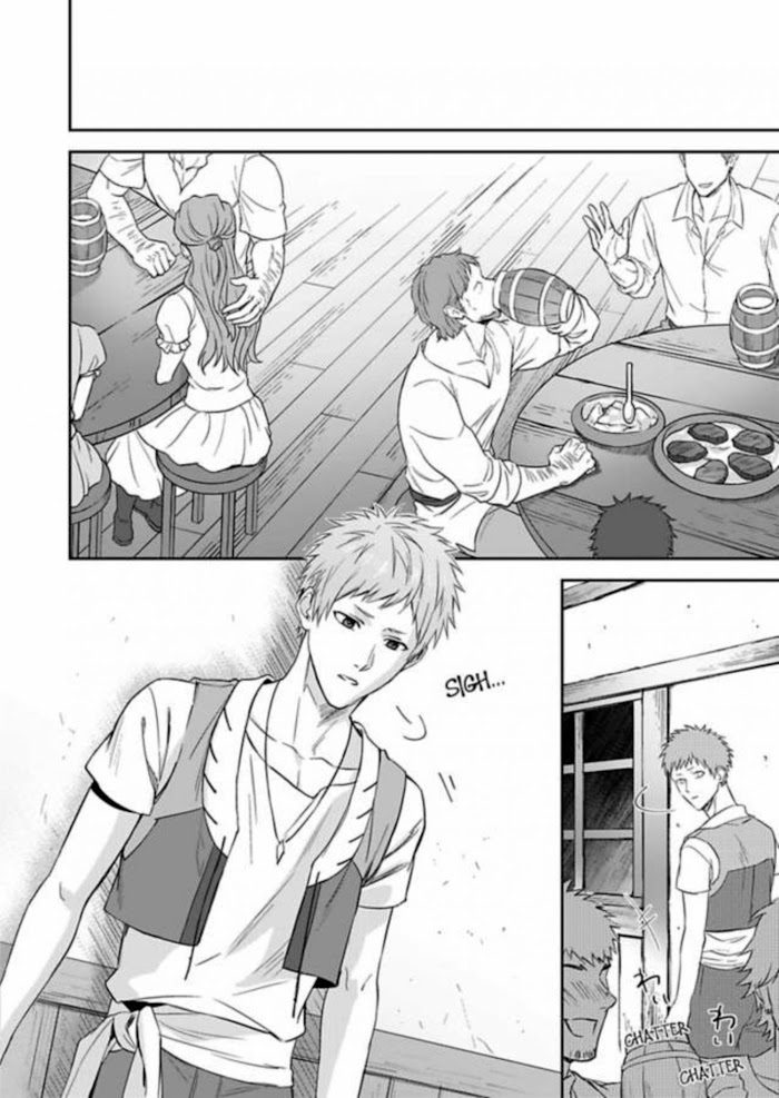This Cheapskate Knight Wants To Make Me Cry Chapter 4 #16