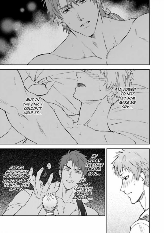 This Cheapskate Knight Wants To Make Me Cry Chapter 4 #17