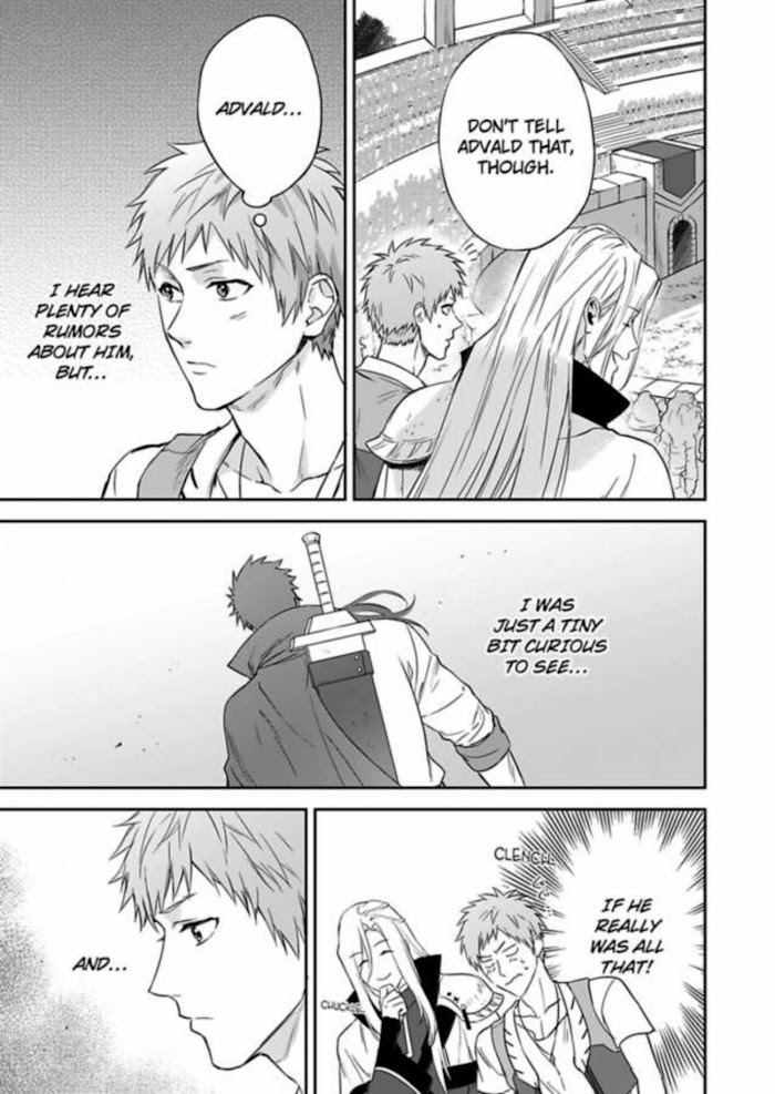 This Cheapskate Knight Wants To Make Me Cry Chapter 4 #29