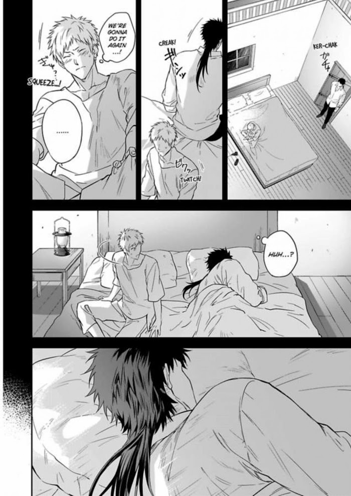 This Cheapskate Knight Wants To Make Me Cry Chapter 4 #30