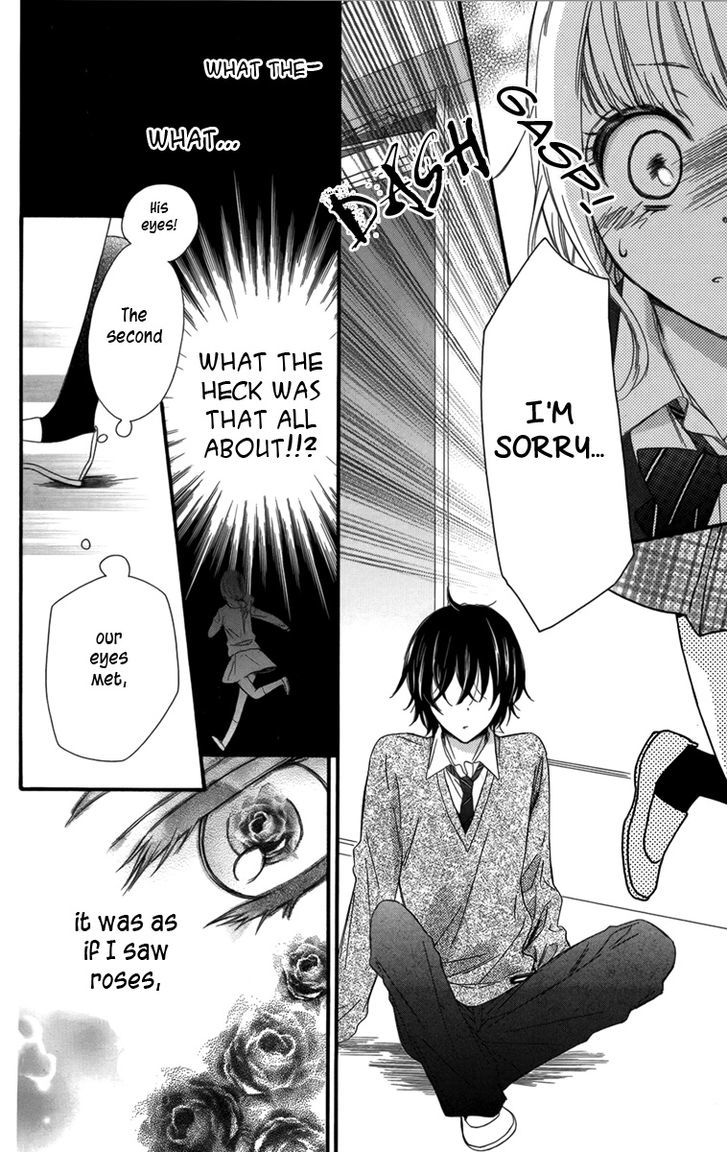 Megane No Incubus-Kun Chapter 1 #15