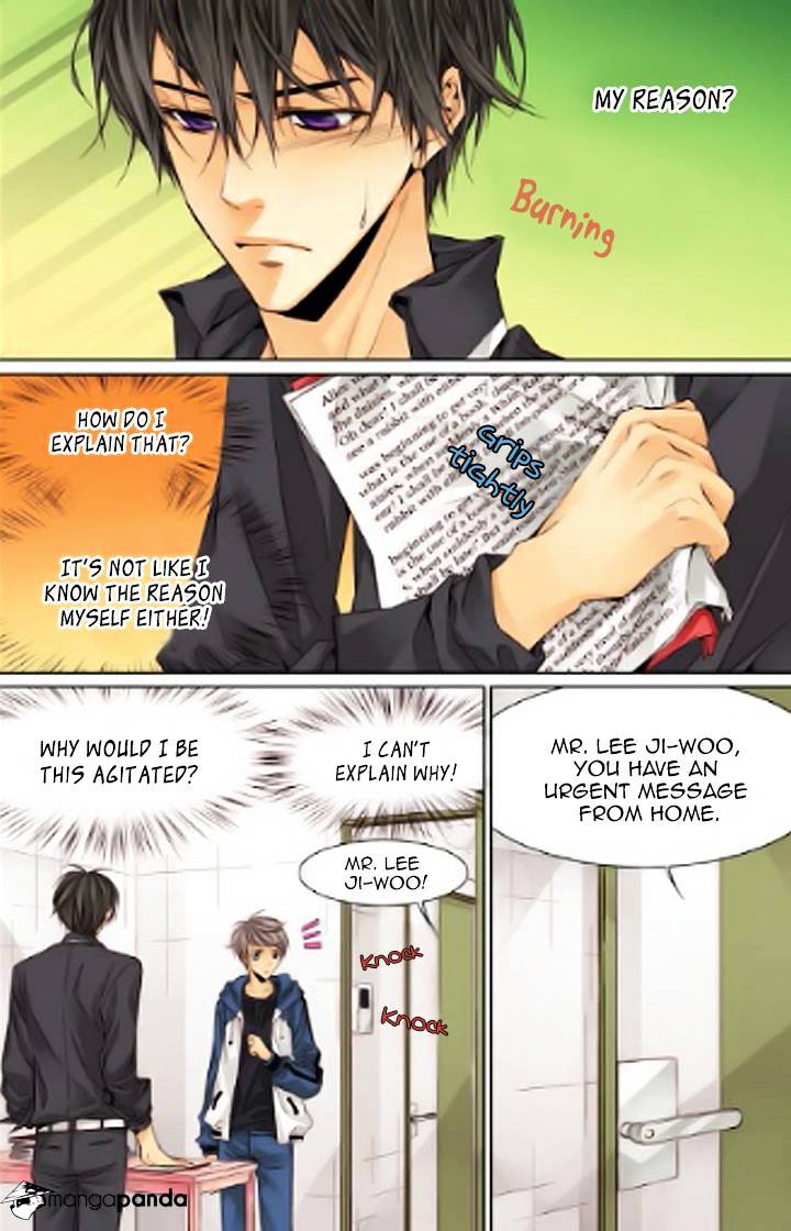 Cheonsaeng Yeonbun Chapter 20 #19