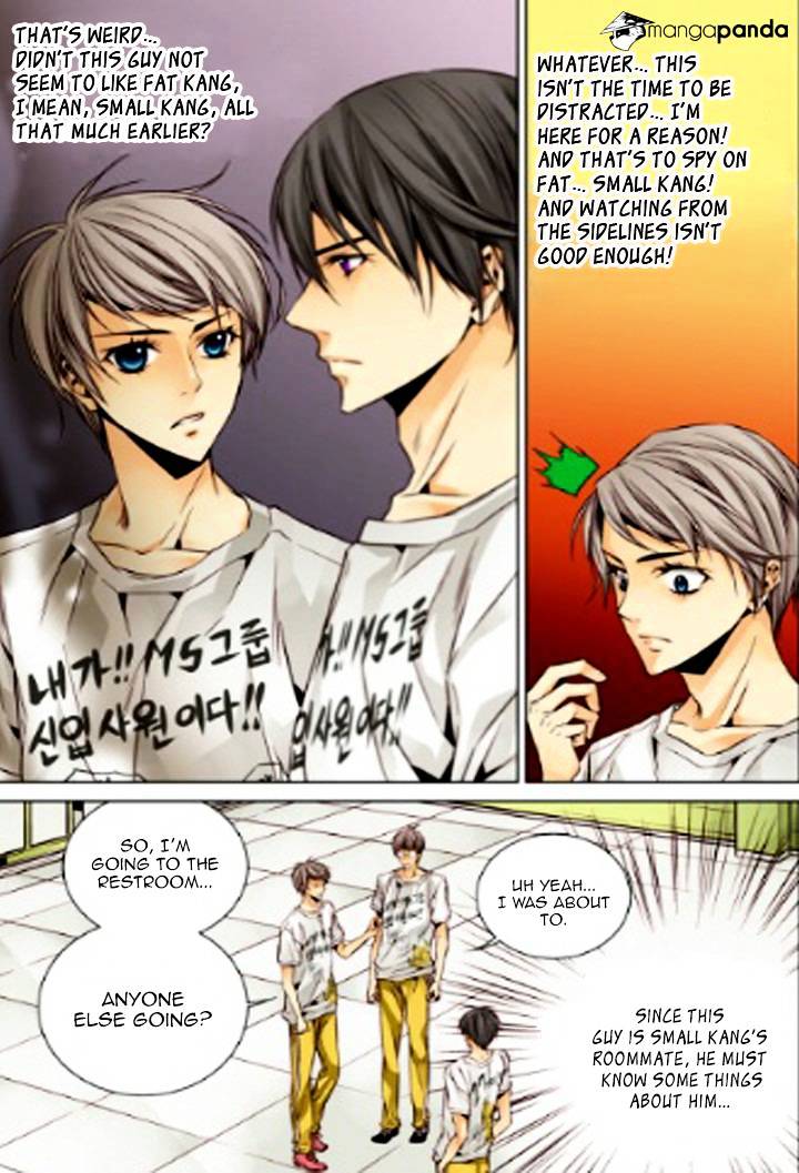 Cheonsaeng Yeonbun Chapter 8 #7