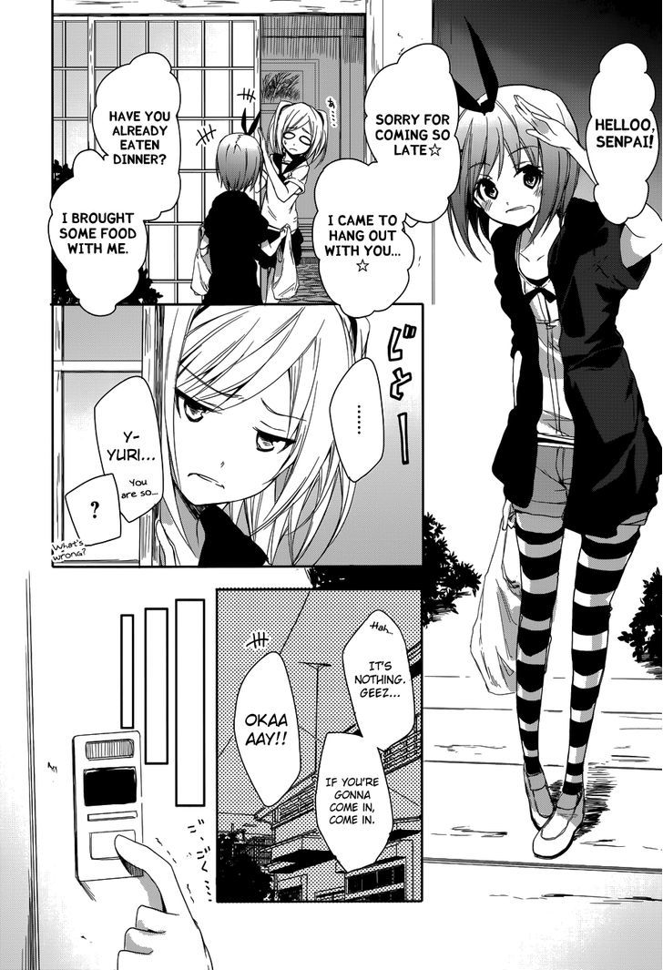 Sorairo Square Chapter 10 #11