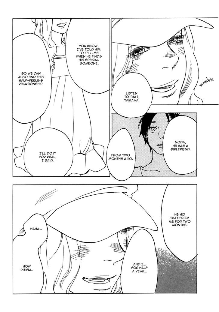 Yakozen Chapter 2 #31