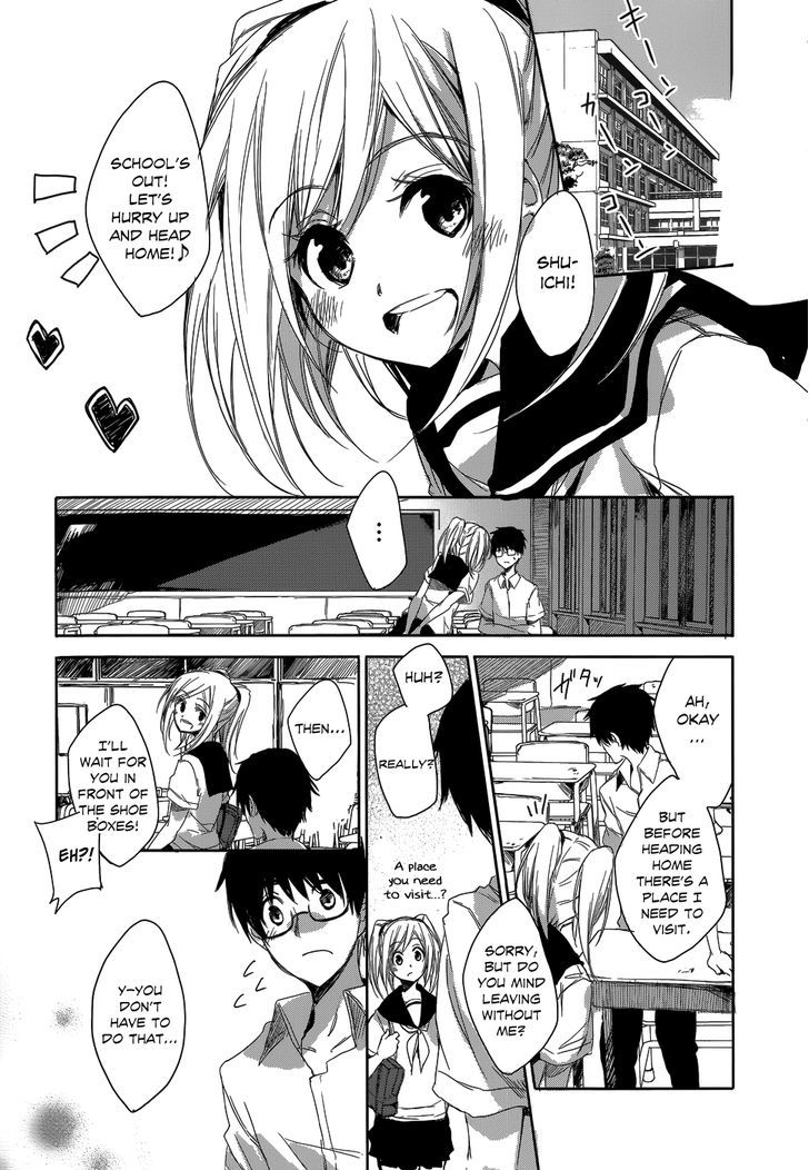 Sorairo Square Chapter 7 #22