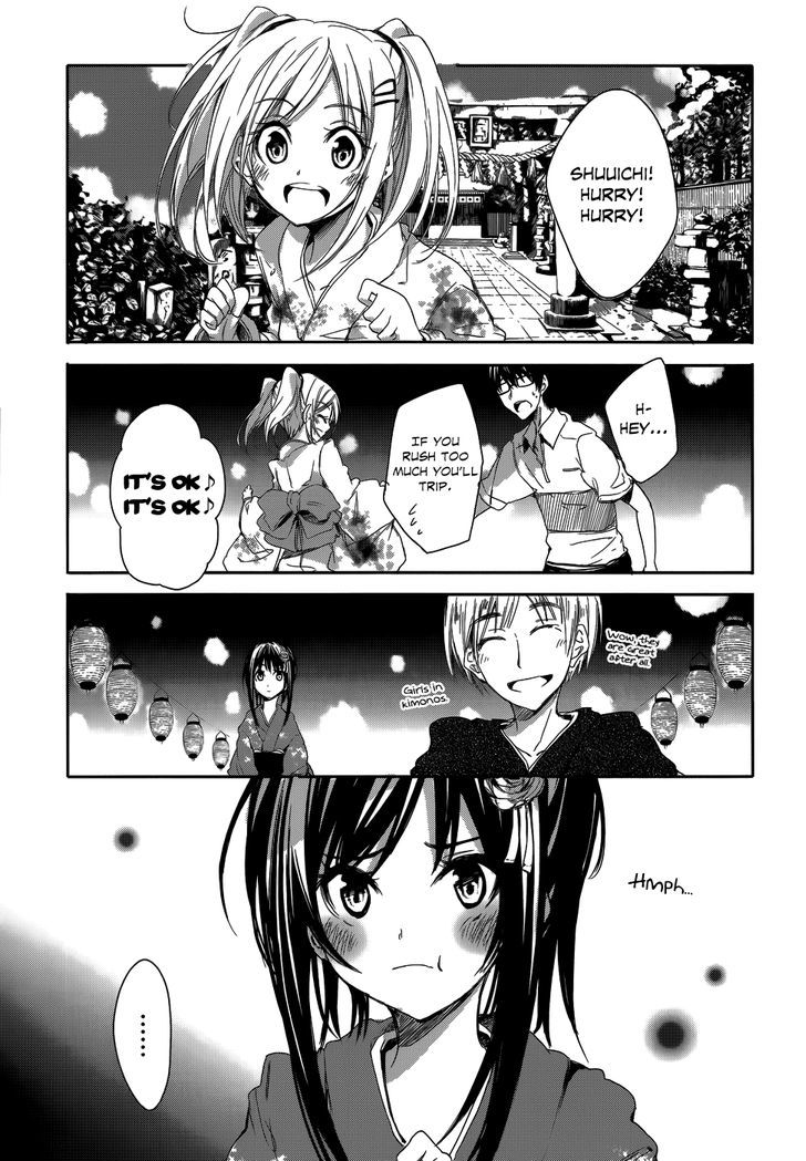 Sorairo Square Chapter 6 #6