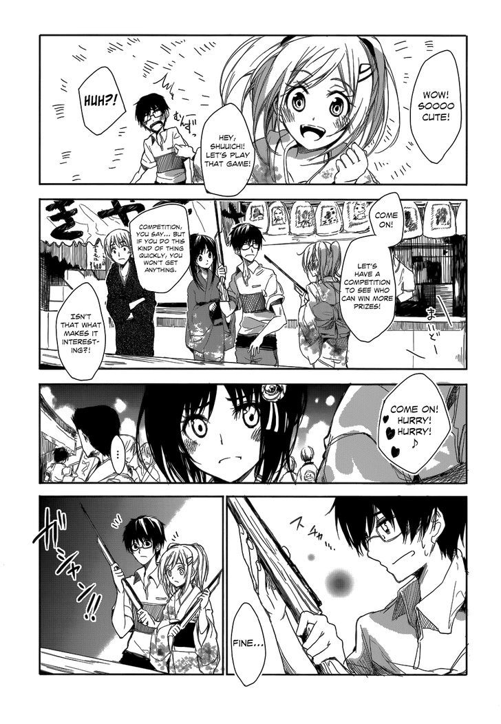 Sorairo Square Chapter 6 #10