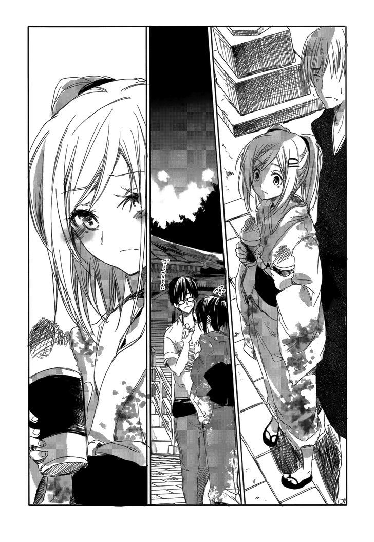 Sorairo Square Chapter 6 #19