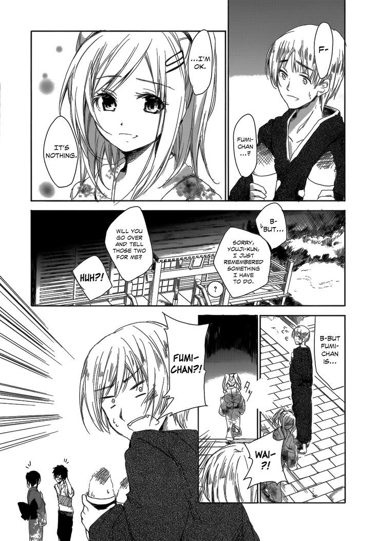 Sorairo Square Chapter 6 #20