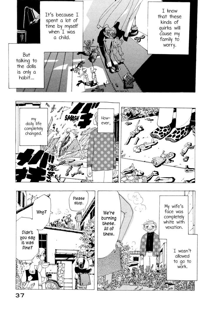 Boku Wa Mondai Arimasen Chapter 2 #11