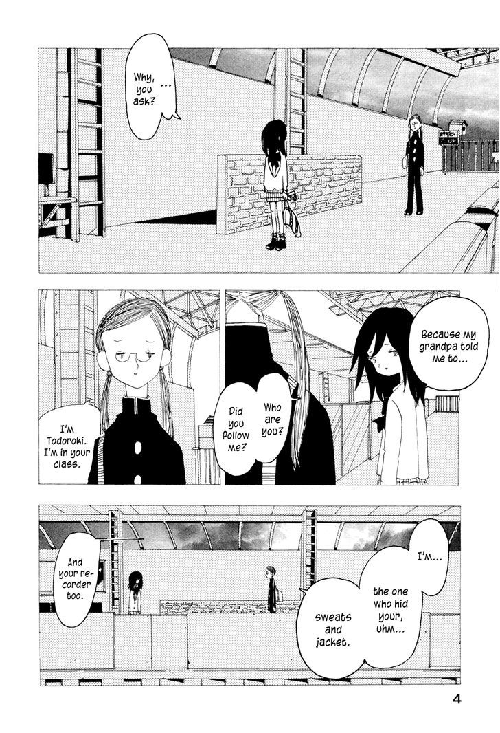 Boku Wa Mondai Arimasen Chapter 1 #6