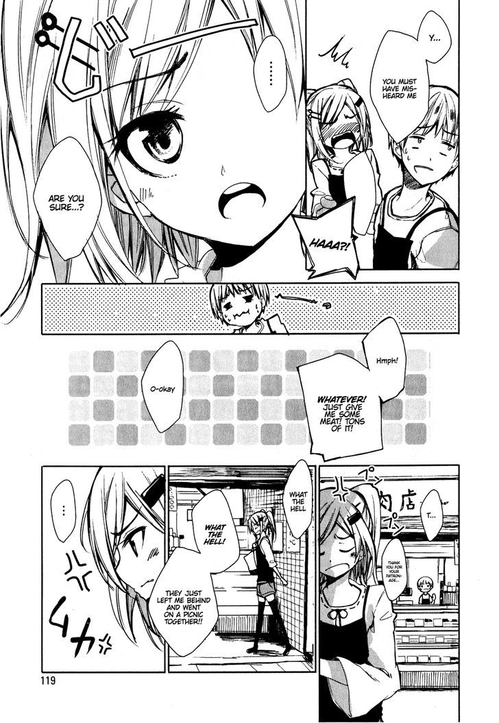 Sorairo Square Chapter 5 #9