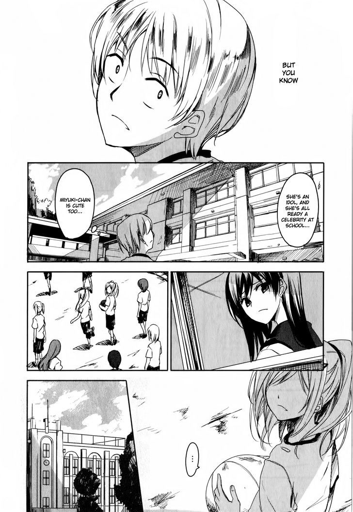 Sorairo Square Chapter 3 #8