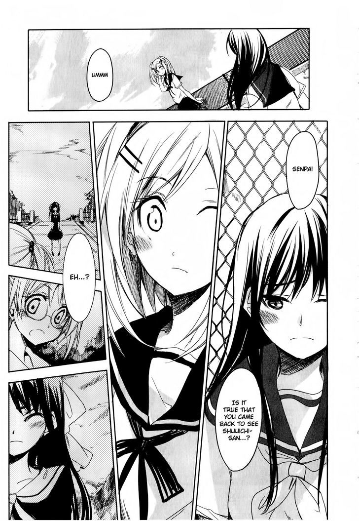 Sorairo Square Chapter 3 #21