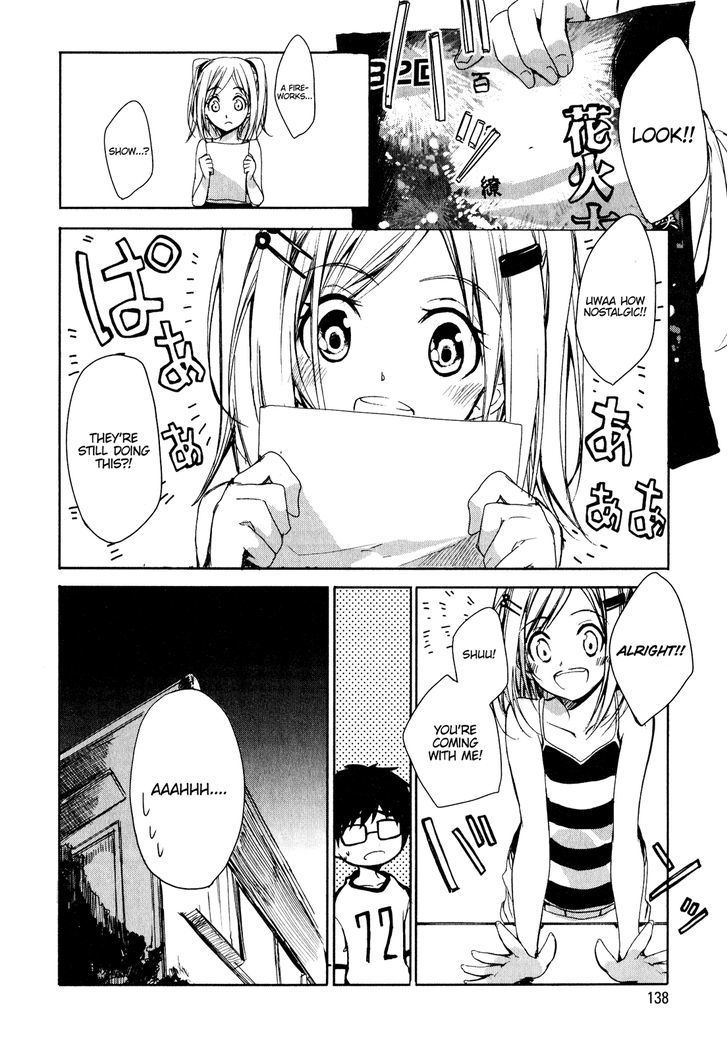 Sorairo Square Chapter 5 #27