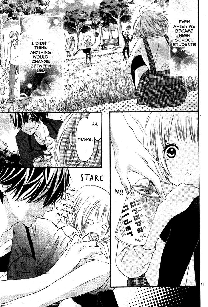 Sora To Kimi To. Chapter 1 #15