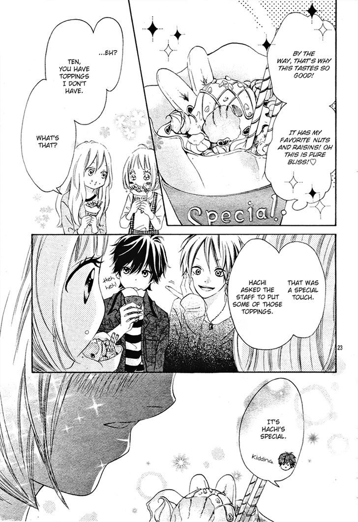 Sora To Kimi To. Chapter 1 #27