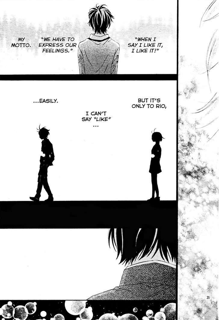 Sora To Kimi To. Chapter 1 #39