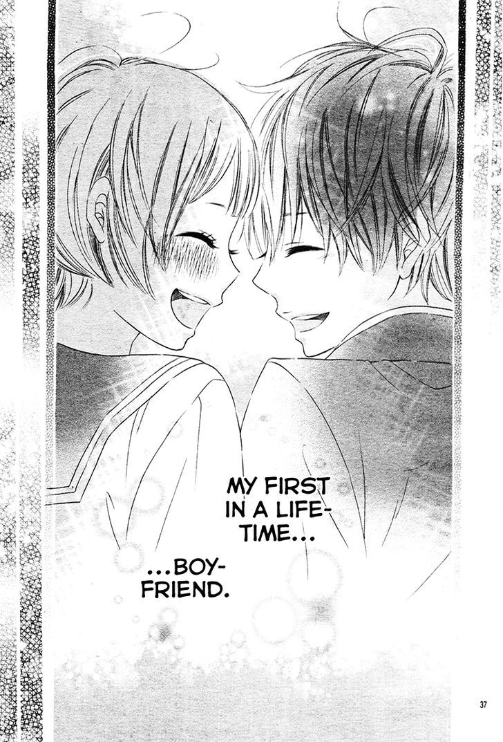 Sora To Kimi To. Chapter 1 #41