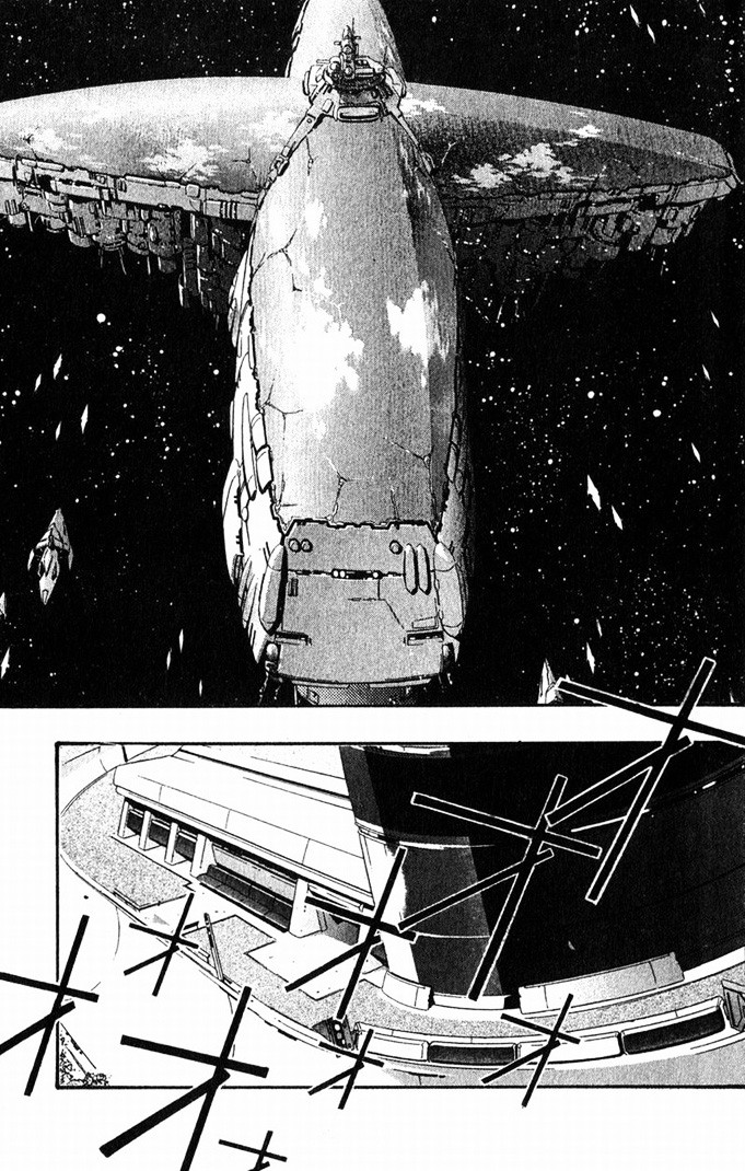 Macross 7 Chapter 37 #13