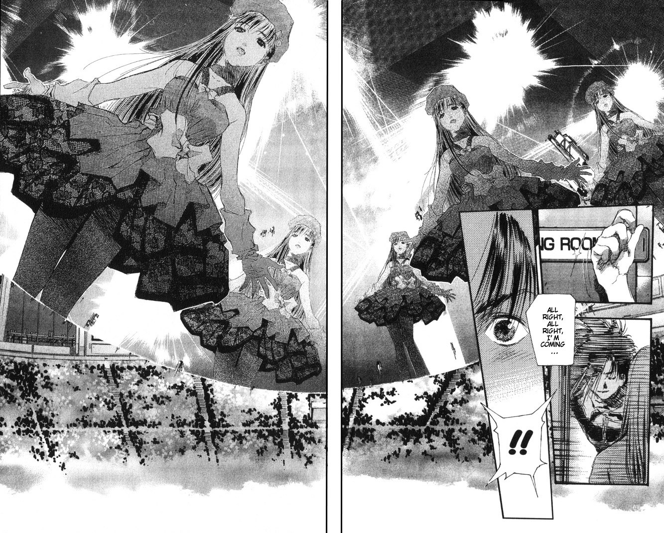 Macross 7 Chapter 44 #40