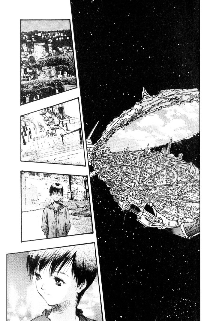 Macross 7 Chapter 37 #22