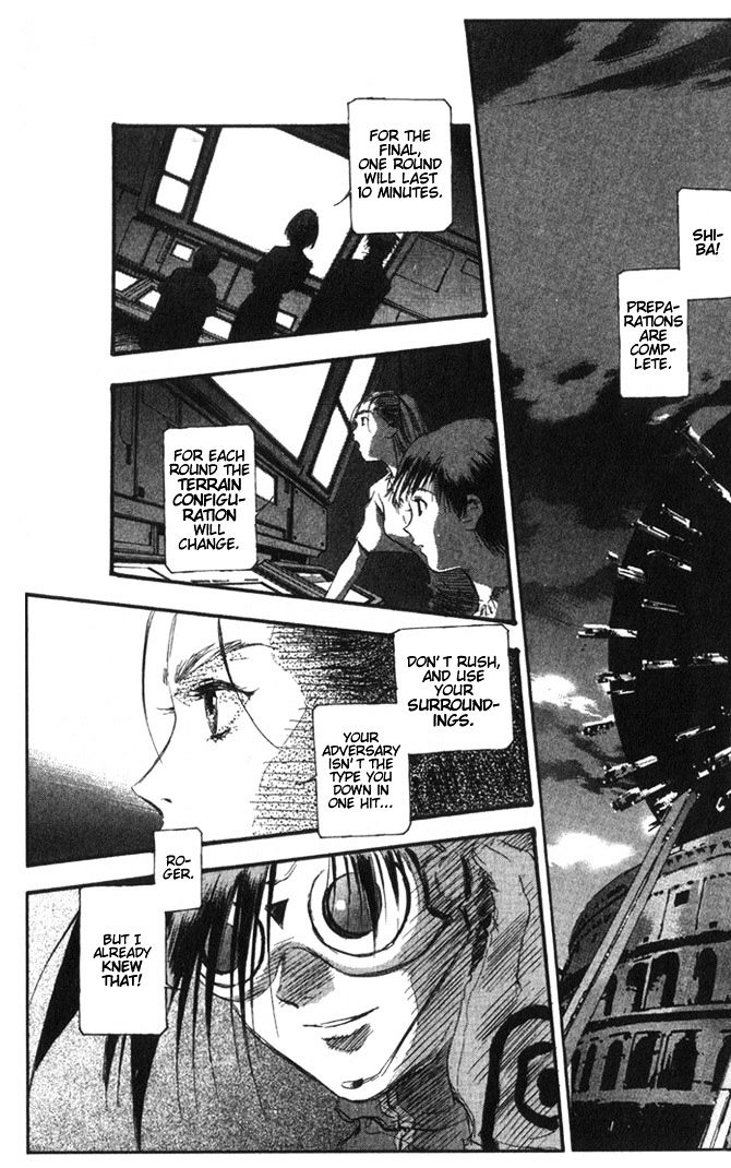 Macross 7 Chapter 44 #48