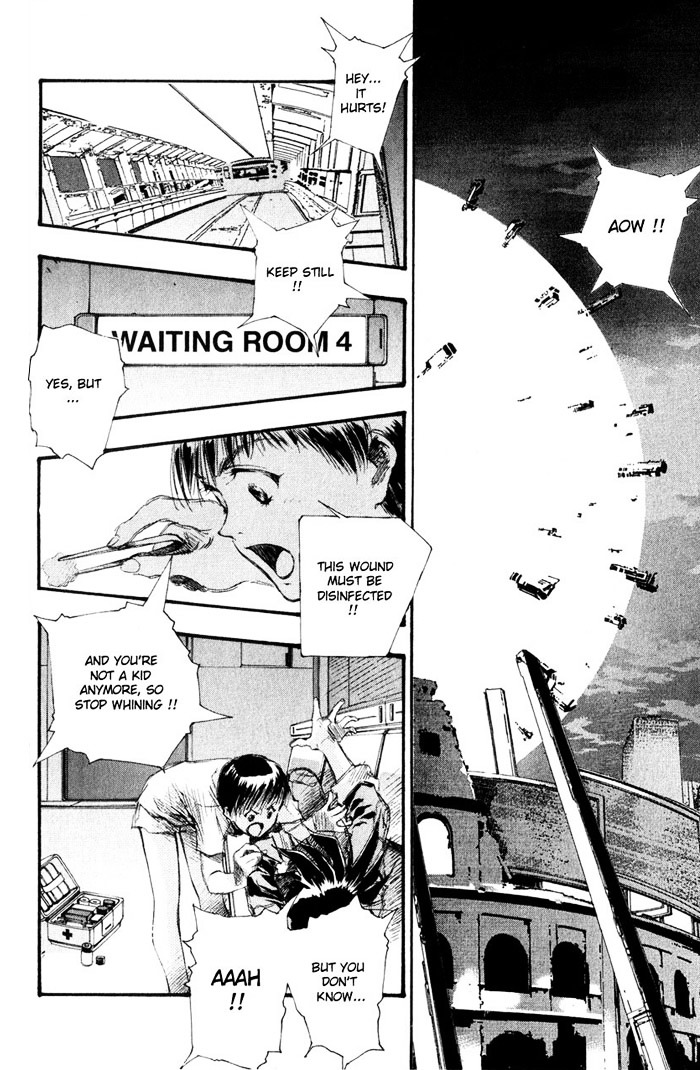 Macross 7 Chapter 37 #41