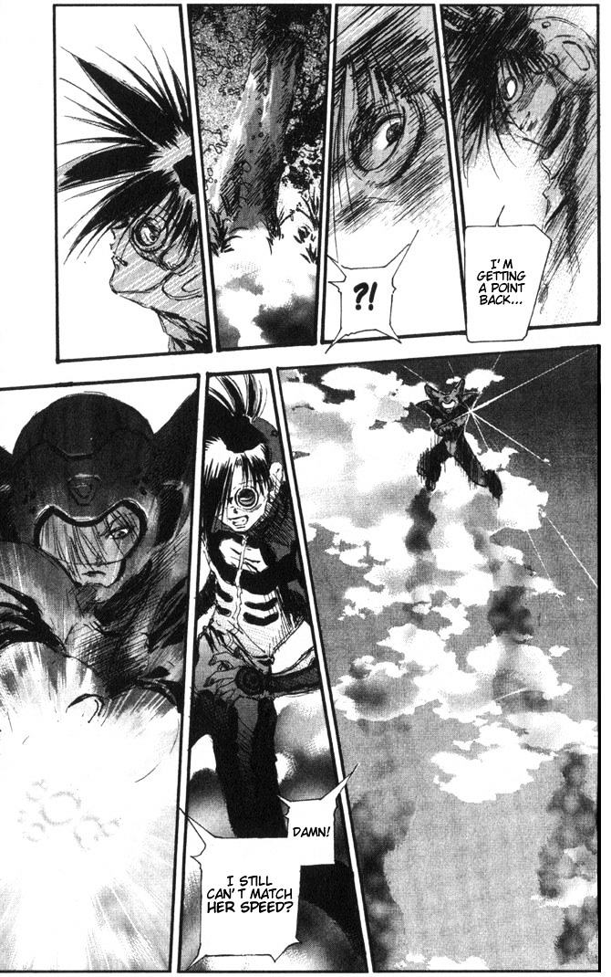 Macross 7 Chapter 44 #70