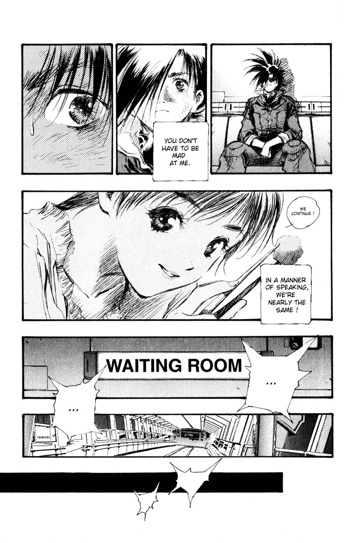 Macross 7 Chapter 37 #48