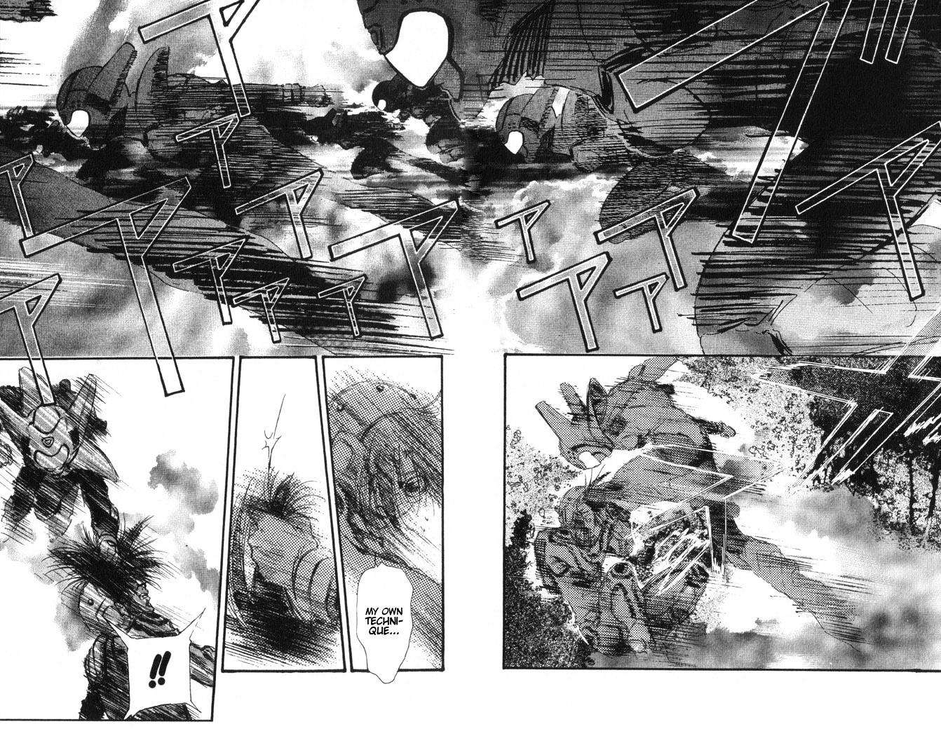 Macross 7 Chapter 44 #75