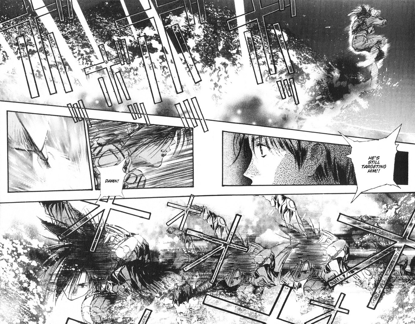 Macross 7 Chapter 37 #68