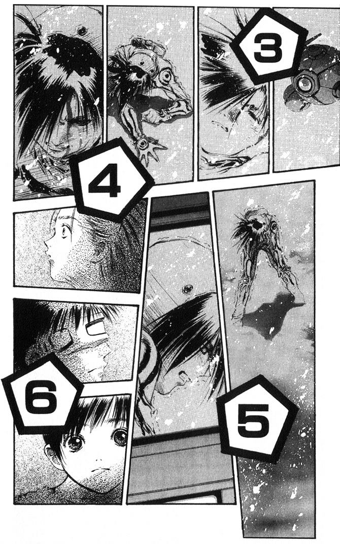 Macross 7 Chapter 44 #96