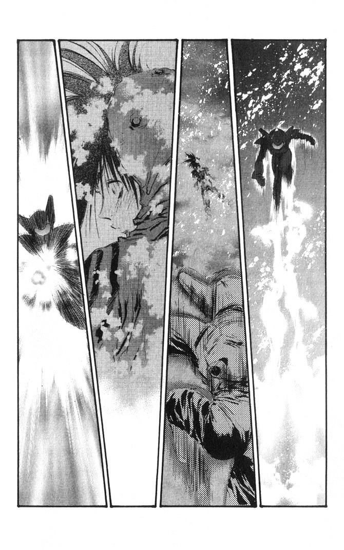 Macross 7 Chapter 44 #102