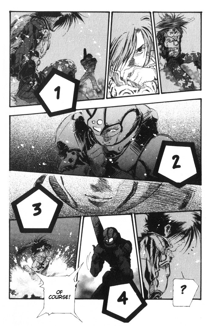 Macross 7 Chapter 37 #90