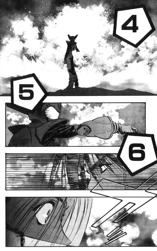 Macross 7 Chapter 44 #126