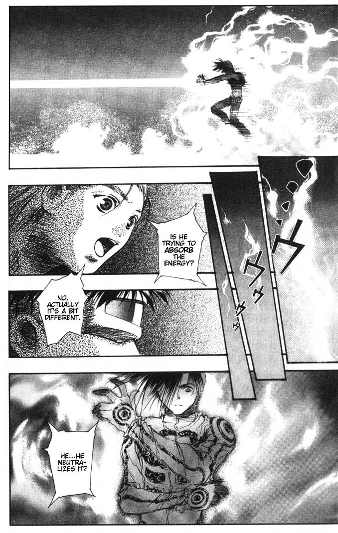 Macross 7 Chapter 44 #144