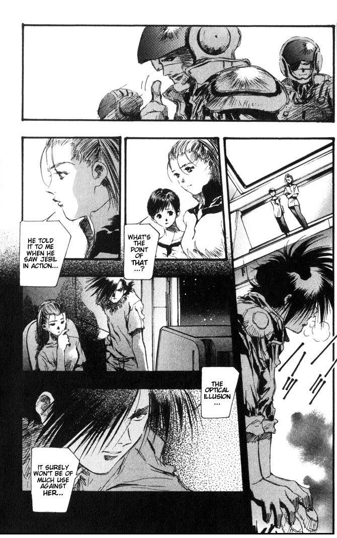 Macross 7 Chapter 37 #143