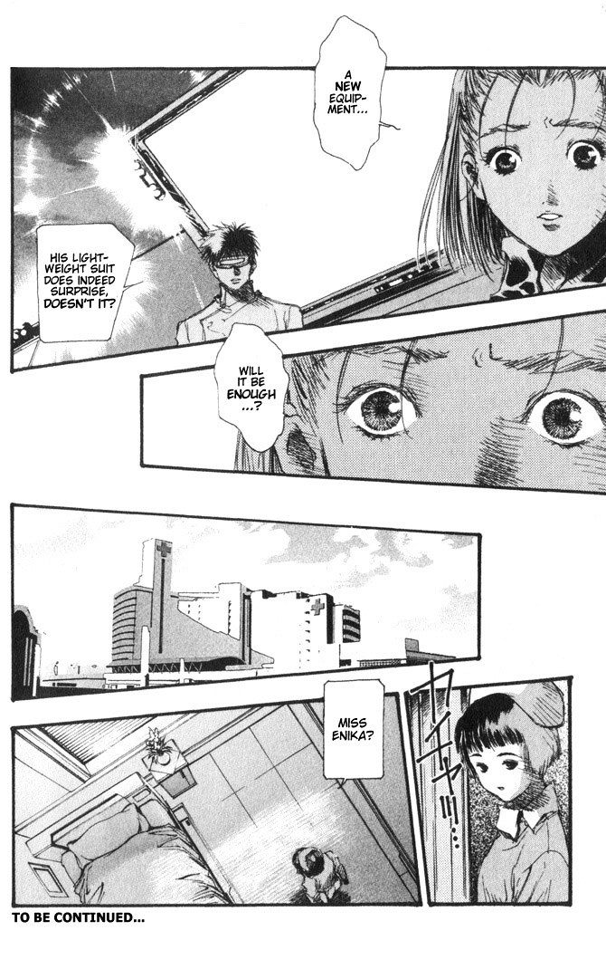 Macross 7 Chapter 37 #158