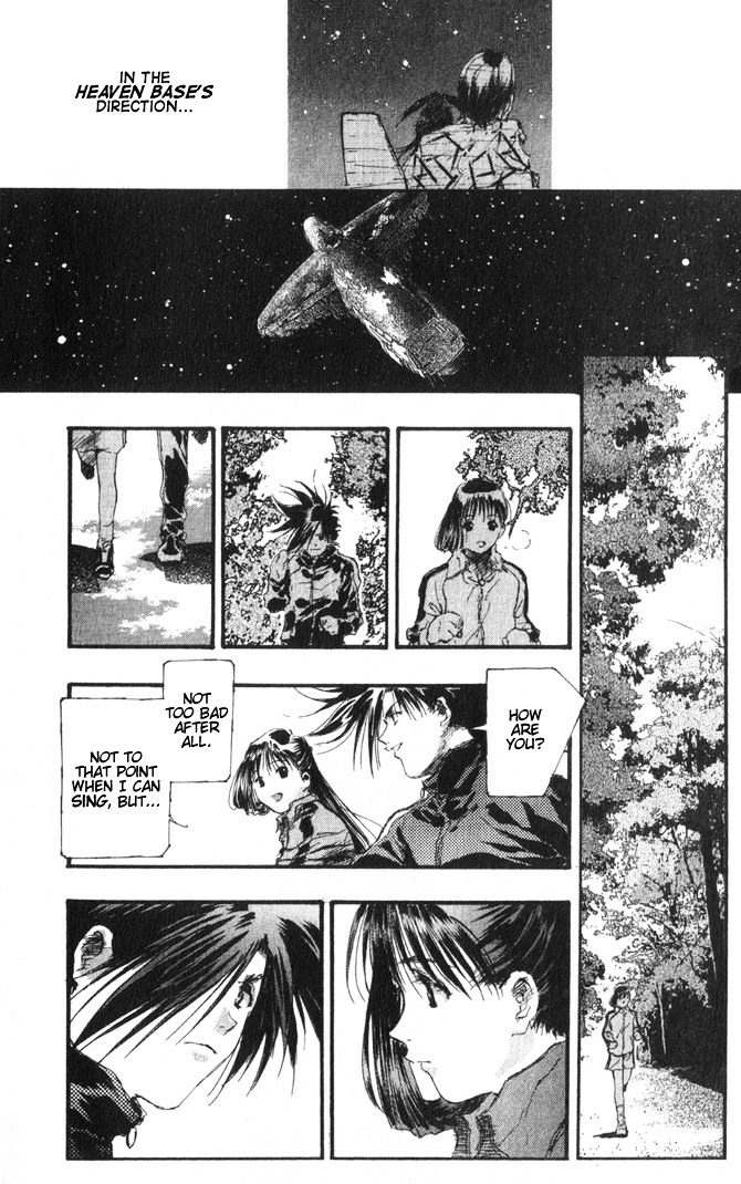 Macross 7 Chapter 44 #199