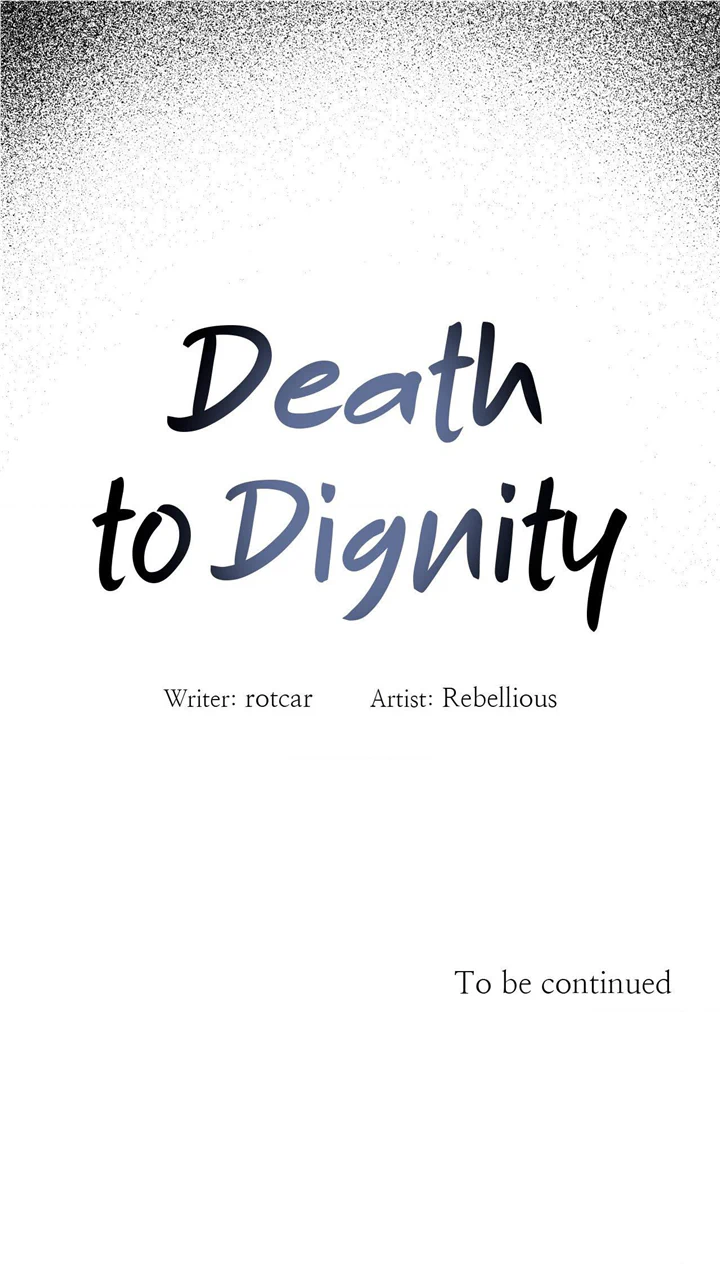 Death To Dignity Chapter 2 #71