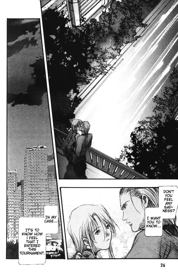 Macross 7 Chapter 30 #27