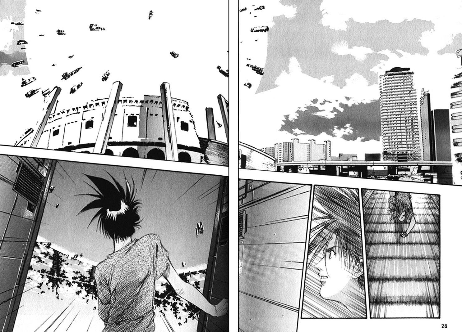 Macross 7 Chapter 30 #29