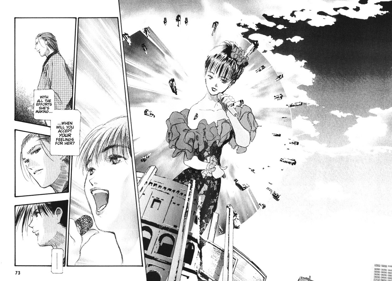 Macross 7 Chapter 30 #66