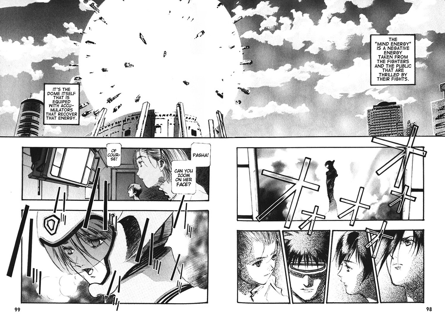 Macross 7 Chapter 30 #87