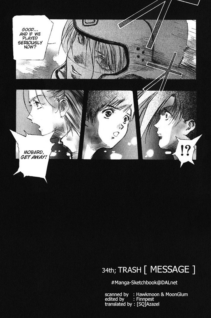 Macross 7 Chapter 30 #92