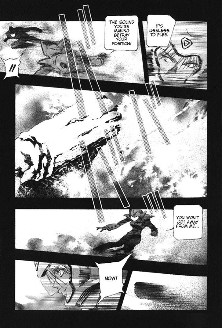 Macross 7 Chapter 30 #99