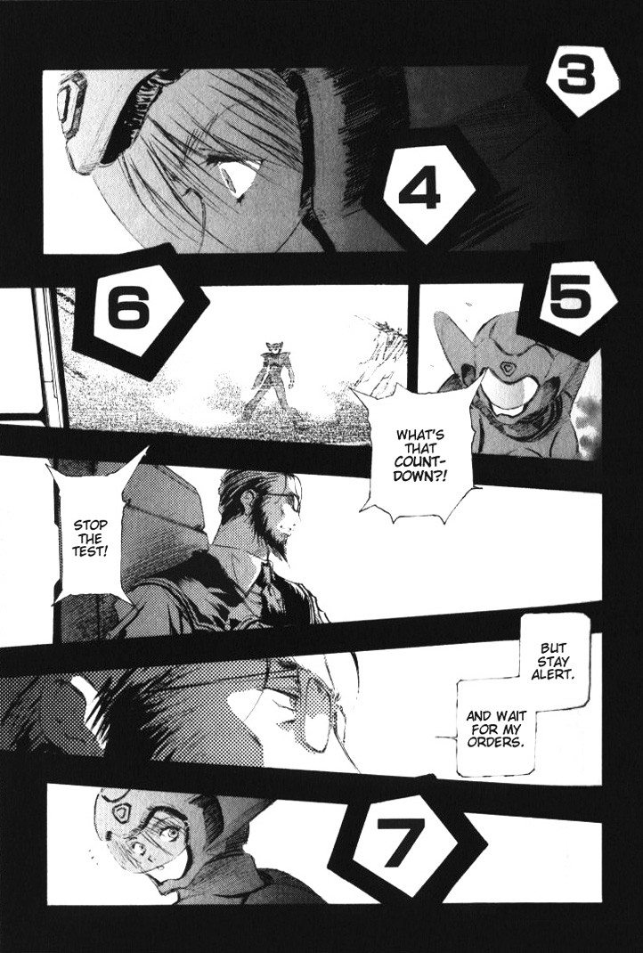 Macross 7 Chapter 30 #101