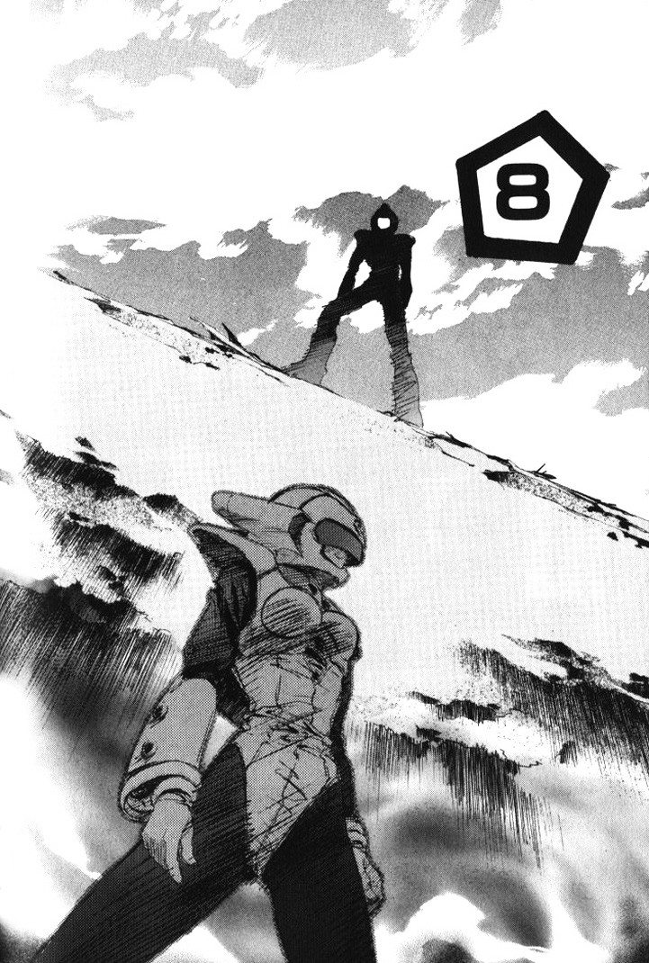 Macross 7 Chapter 30 #102